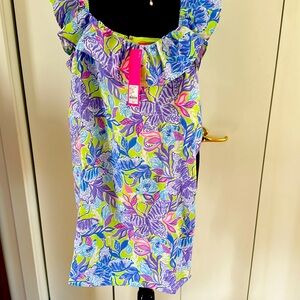 Lilly Pulitzer Zoya romper
